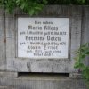Kloos Ernst 1925-1996 Grabstein